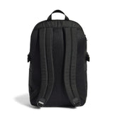 Adidas rugzak Power VII 3 strepen zwart/goud 46 cm
